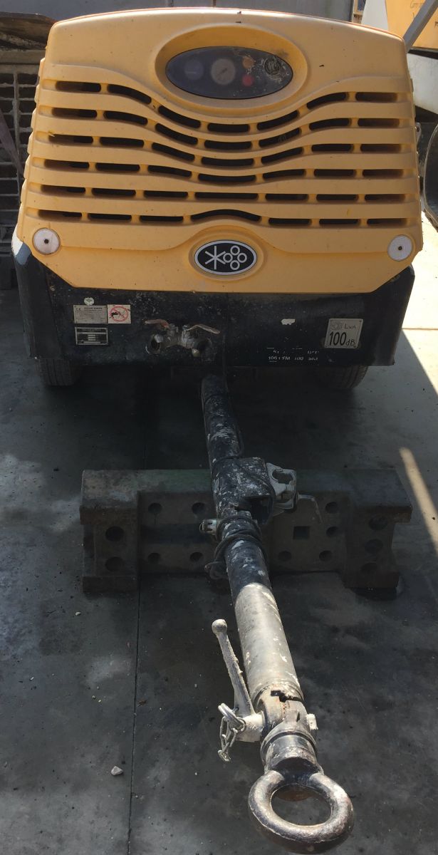 Compresseur SULLAIR occasion sur secteur du 13, 06 et 83